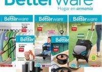 Catálogos Betterware